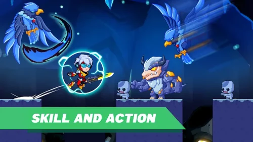 Hero X: Another Dungeon screenshot 3