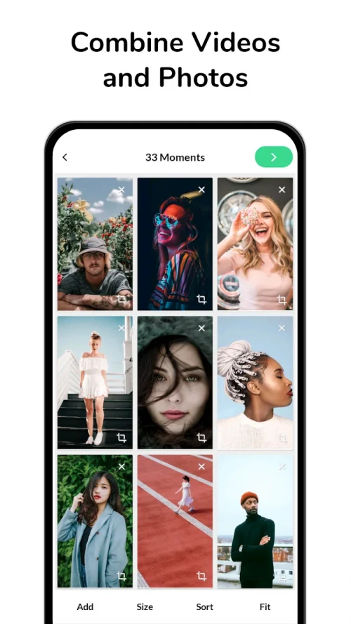 Pixgram screenshot 3