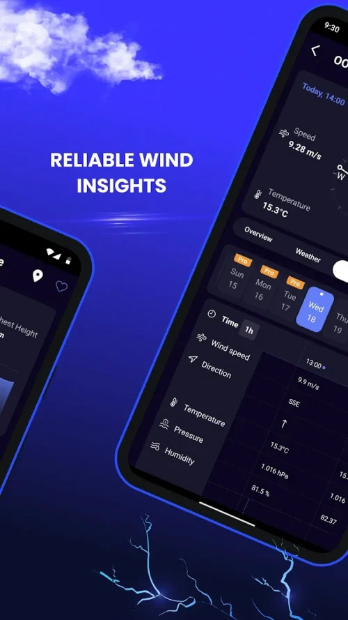 NOAA Marine Weather screenshot 3