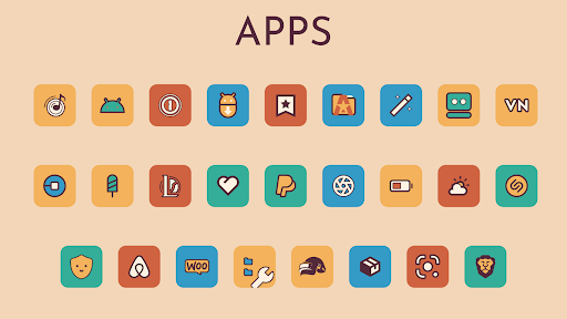 Retromatic Icon Pack screenshot 3