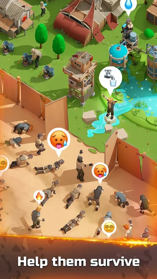 Desert City: Lost Bloom screenshot 3