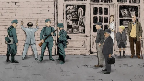 Brave People WW2 screenshot 3