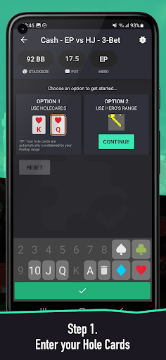 Poker Solver+ MOD screenshot 3