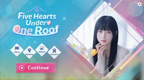 Five Hearts Under One Roof screenshot 3