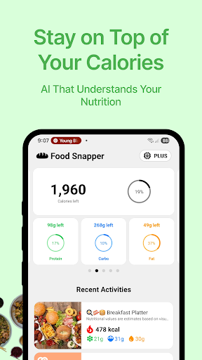 Food Snapper MOD screenshot 3