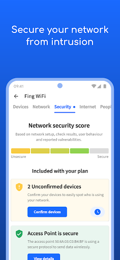 Fing MOD screenshot 3