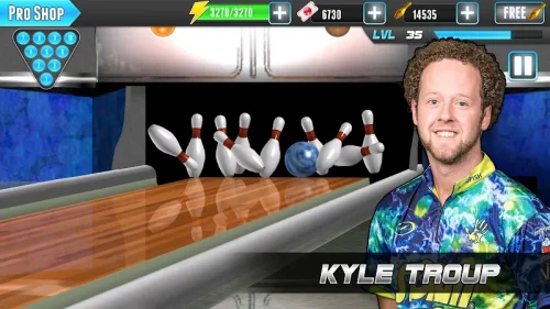 PBA® Bowling Challenge screenshot 3