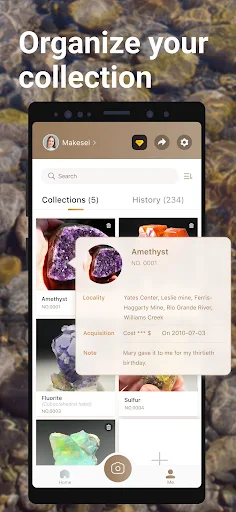 Rock Identifier MOD screenshot 3