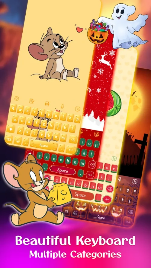 REMI Keyboard (BlueSky Keyboard) screenshot 3