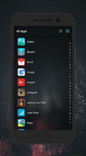 Lanting Icon Pack: Colorful MOD screenshot 3