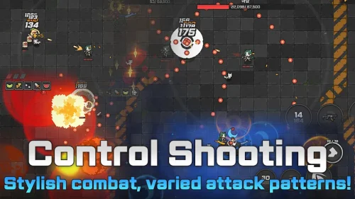 ZEROMISS screenshot 3