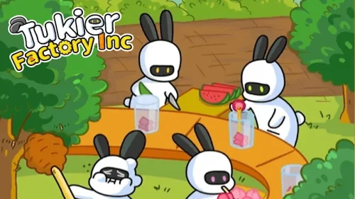 Tukier Factory Inc. screenshot 3
