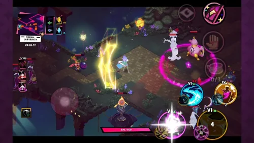 Dandy Ace screenshot 3