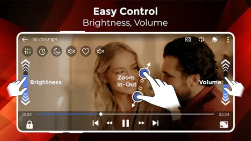 All Video Player screenshot 3