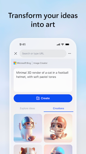 Bing screenshot 3