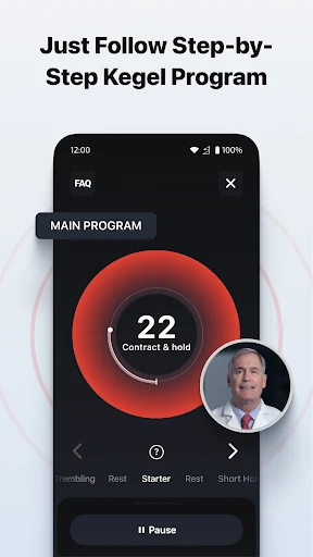 Dr. Kegel MOD screenshot 3