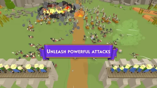 Medieval Defense & Conquest 2 screenshot 3