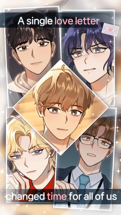 Love Traveler: BL Visual Novel screenshot 3