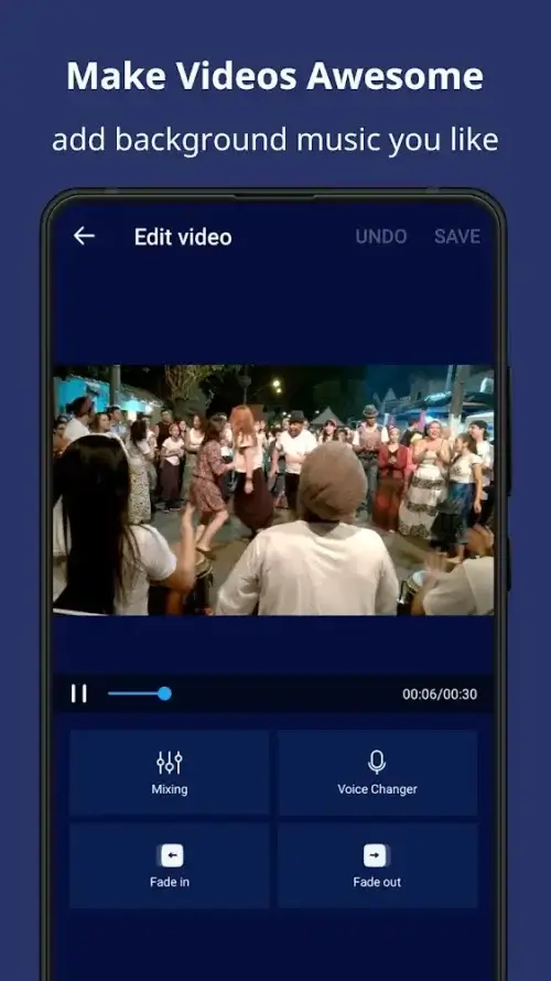 Super Sound screenshot 3