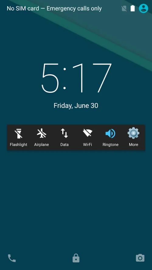 Quick Settings Pro screenshot 3