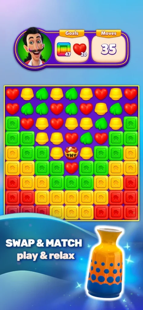 DIY Projects – Art Puzzle Game screenshot 3