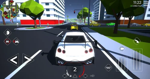 Cars LP – Extreme Car Driving screenshot 3