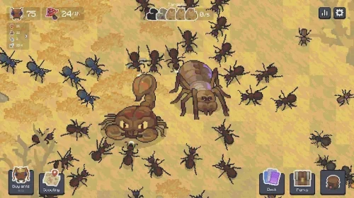 Ant Colony: Wild Forest screenshot 3