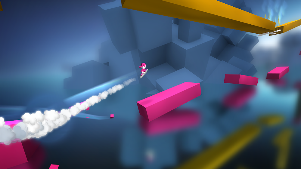 Chameleon Run screenshot 3