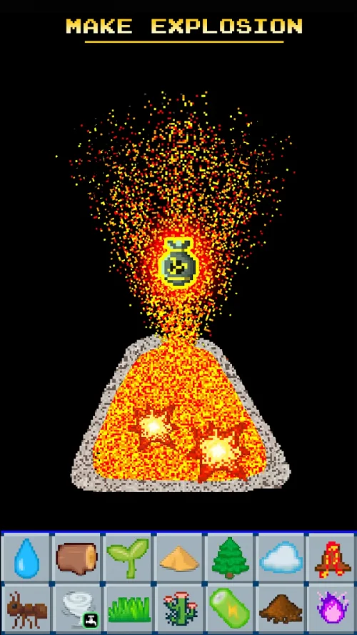 Sandbox: Powder Alchemy screenshot 3