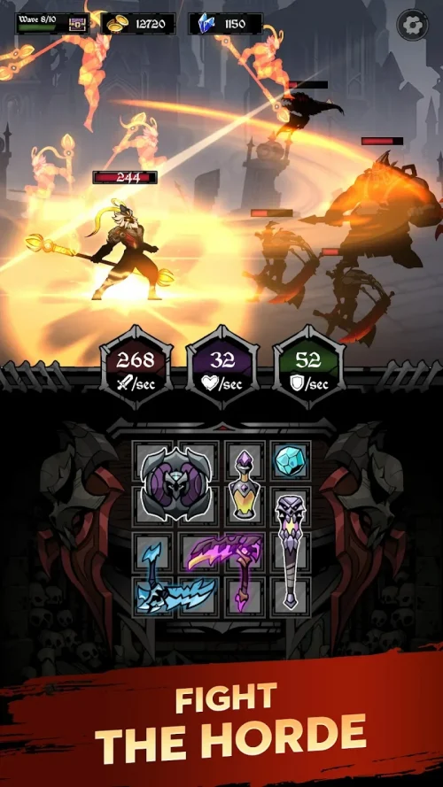 Relic Bag: Shadow Hunter screenshot 3