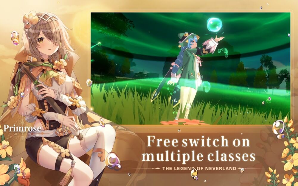 The Legend of Neverland screenshot 3