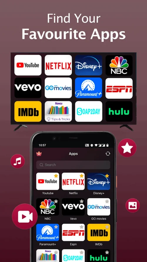 LG Remote screenshot 3