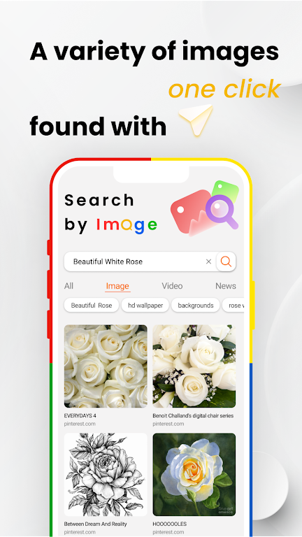 Photo Search – Lens for finder screenshot 3