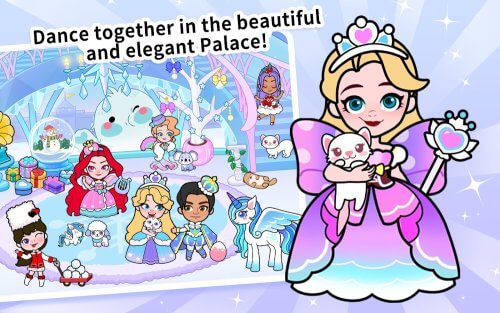 Paper Princess’s Fantasy Life screenshot 3