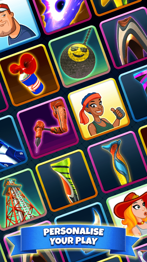 Golf Clash screenshot 3