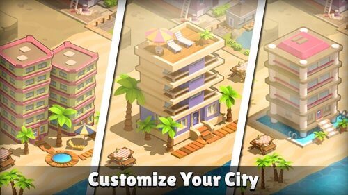 Village City Town Building Sim screenshot 3