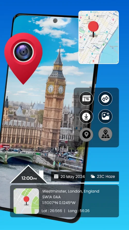 Gps Photo Location screenshot 3