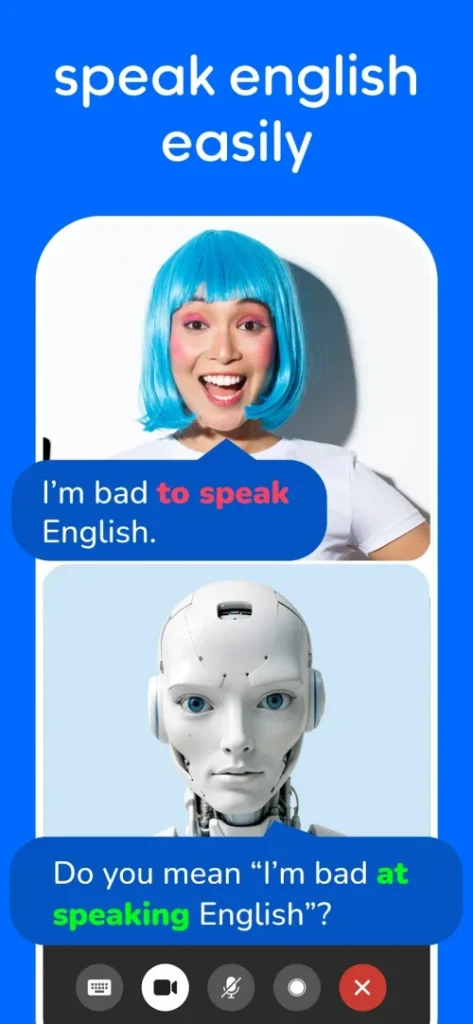 Speak & Learn English: Learna screenshot 3