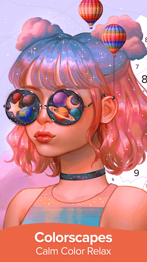 Colorscapes screenshot 3
