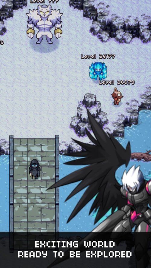 Hero’s Quest: Automatic RPG screenshot 3