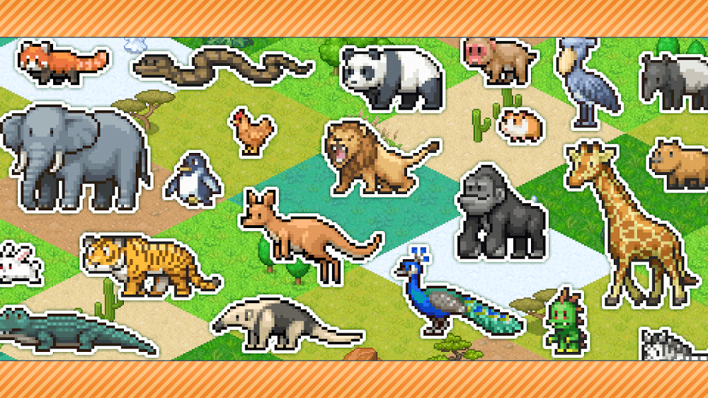Explore Naughty Zoo screenshot 3
