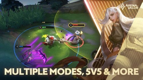 Arena of Valor screenshot 3