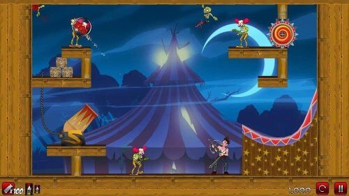 Stupid Zombies 2 screenshot 3