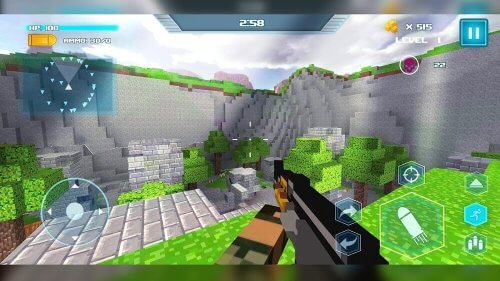 The Survival Hunter Games 2 screenshot 3