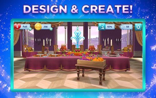 Disney Frozen Adventures screenshot 3