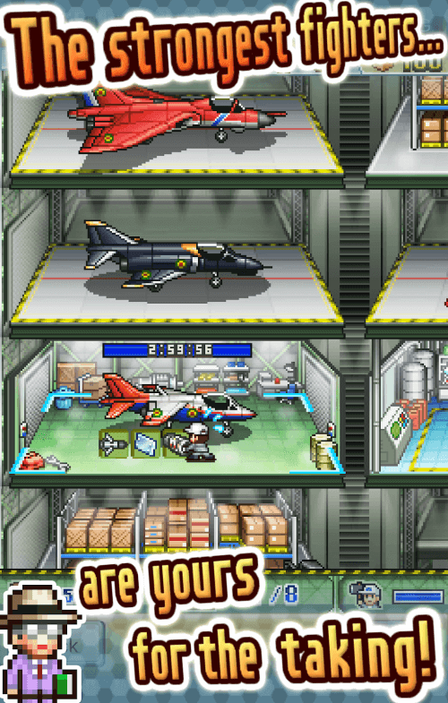 Skyforce Unite! screenshot 3