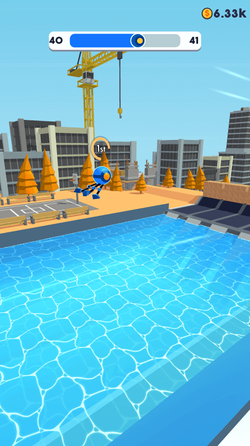 Rolly Legs screenshot 3