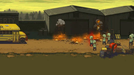 Dead Ahead: Zombie Warfare (MOD, Unlimited Money) screenshot 3