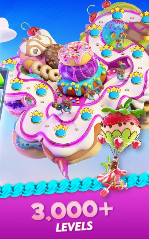 Cookie Jam Blast screenshot 3