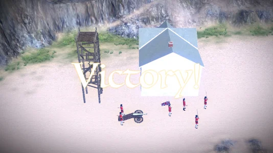 Muskets of America 2 (MOD, Unlimited Coins) screenshot 3